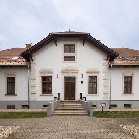 Hotel Vadkert Major Sárvár Exteriér fotografie