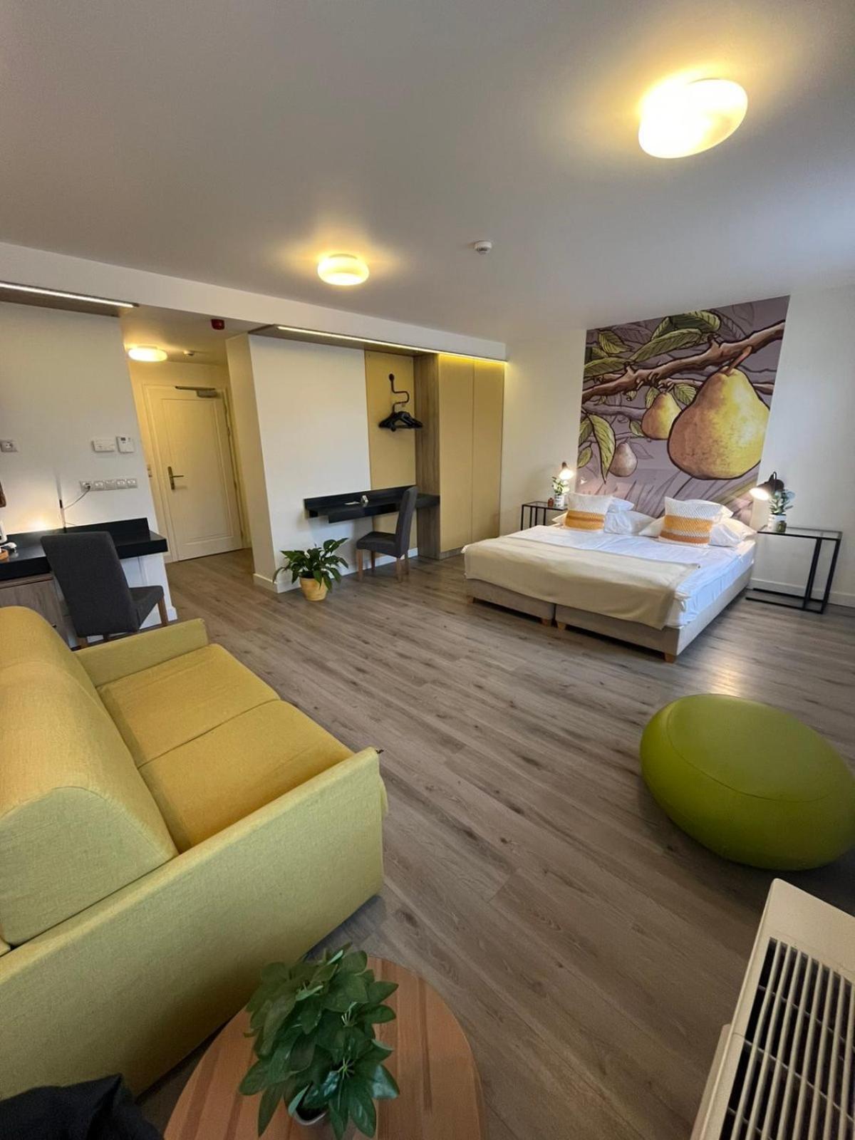 Hotel Vadkert Major Sárvár Exteriér fotografie