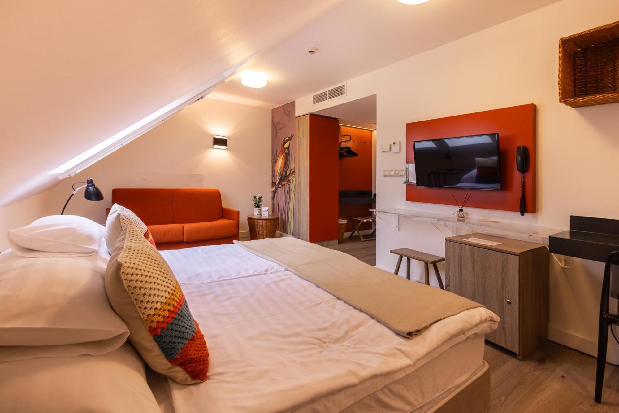 Hotel Vadkert Major Sárvár Exteriér fotografie