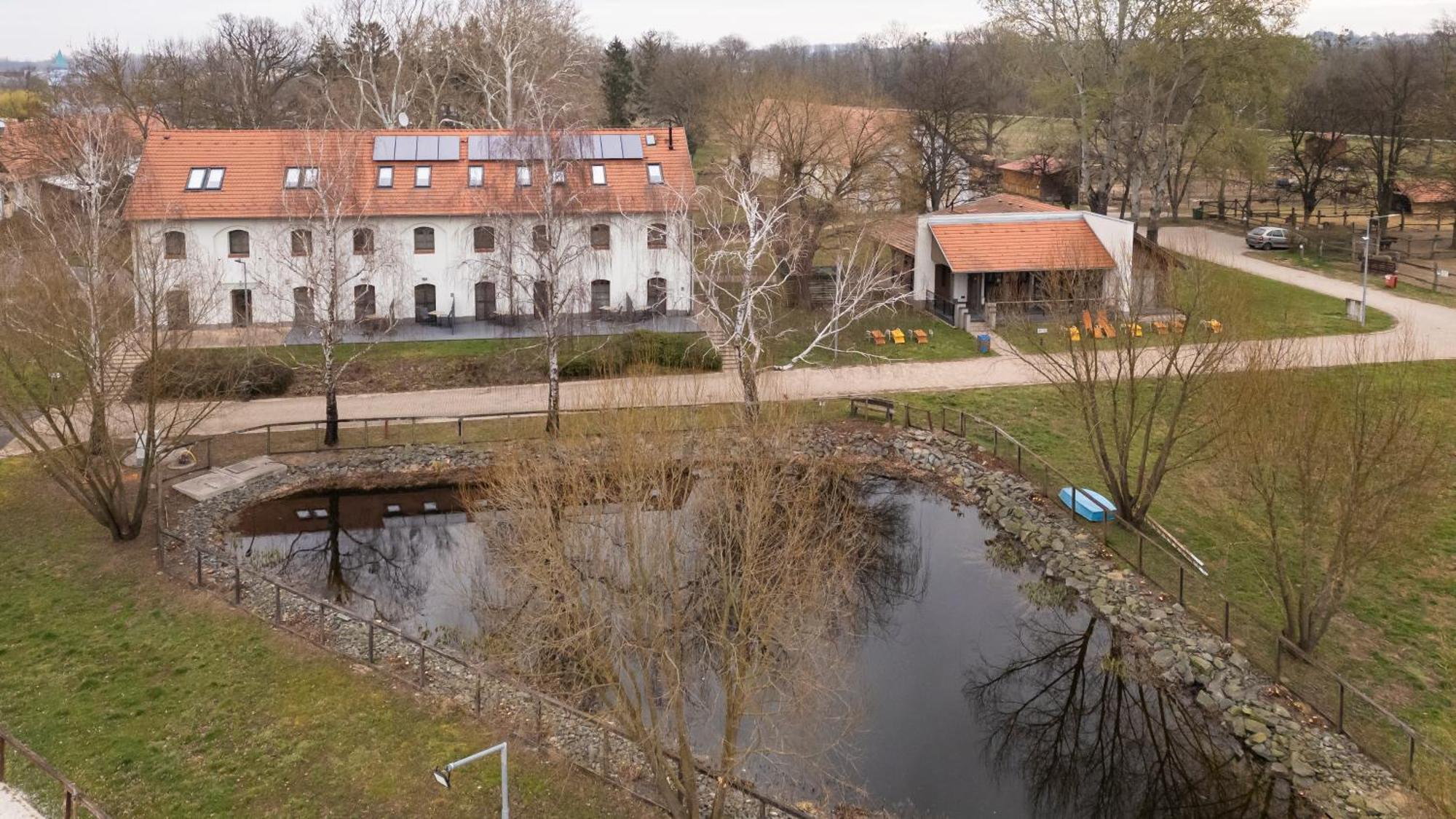 Hotel Vadkert Major Sárvár Exteriér fotografie