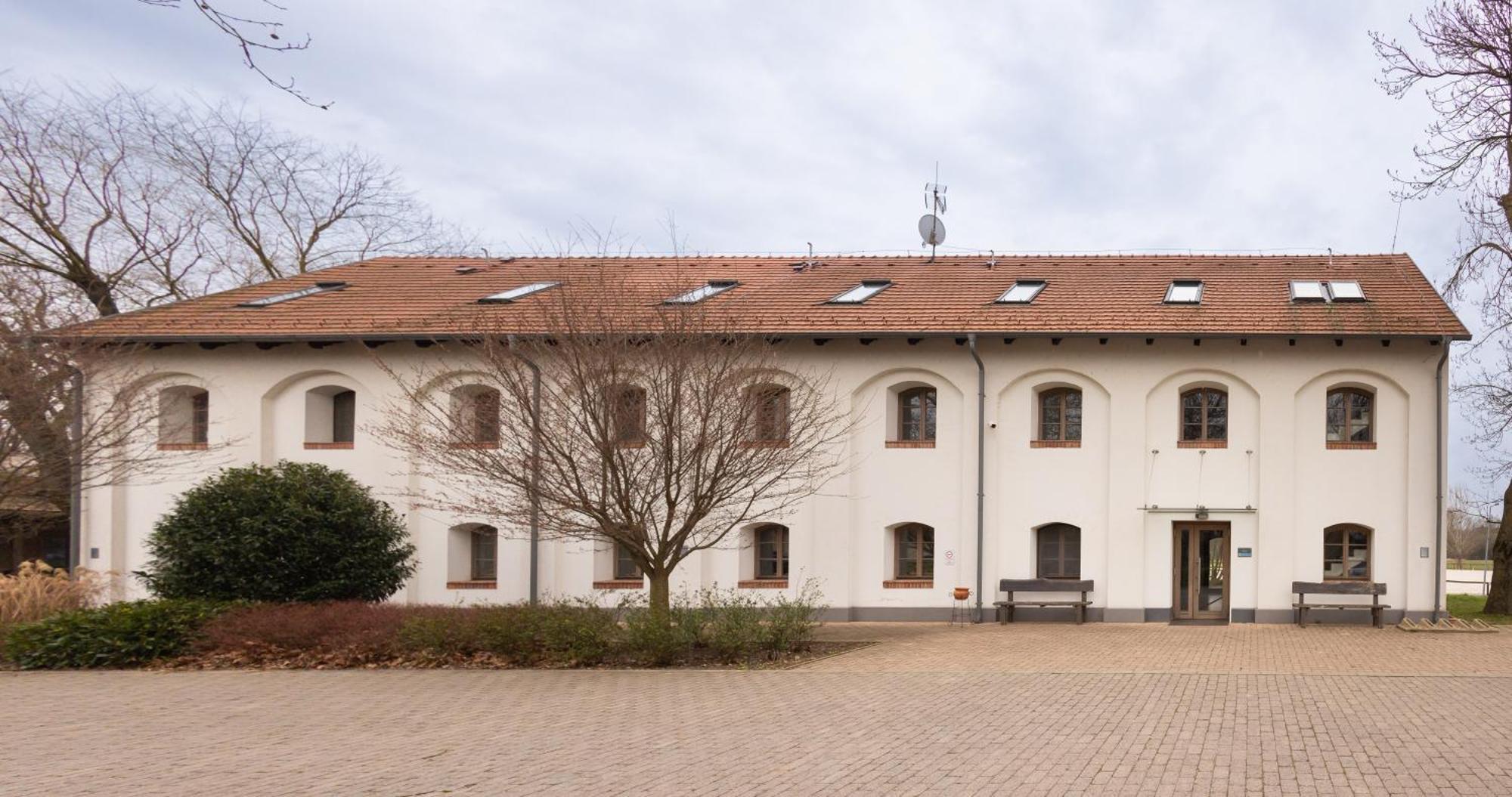 Hotel Vadkert Major Sárvár Exteriér fotografie